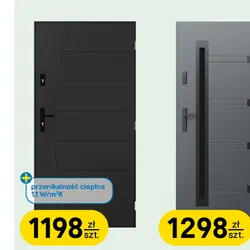 Drzwi zewnętrzne Pantor Olimp