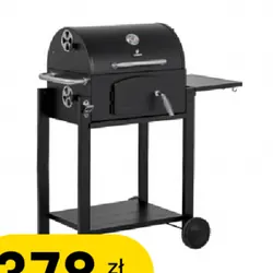 Grill węglowy Komfort X
