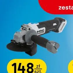 Szlifierka kątowa 18 V