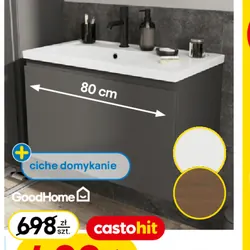 Szafka podumywalkowa Levanna