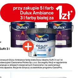 Farba kolorowa Dulux Ambiance Ceramic 2,5 l