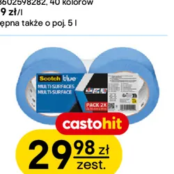Taśma uniwersalna ScotchBlue 2 szt.
