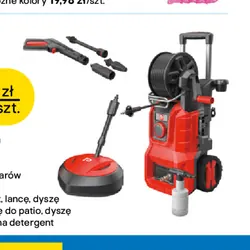 Myjka ciśnieniowa