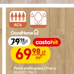 Panel podłogowy Ottery