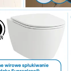 Miska WC Talia