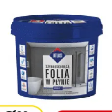 Folia w płynie szybkoschnąca