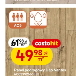 Panel podłogowy Dąb Calgary