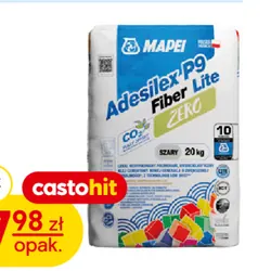 Klej Mapei Adesilex P9 Fiber Lite