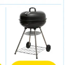 Grill węglowy Jicara