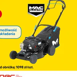 Kosiarka spalinowa z napędem