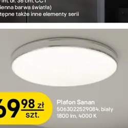 Plafon Sanan