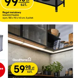Oświetlenie podszafkowe Fidalgo