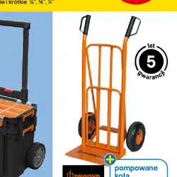 Wózek transportowy 300 kg