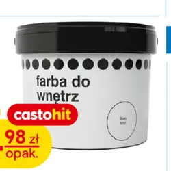 Farba biała 10 l