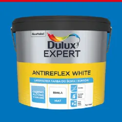 Farba biała antyrefleksyjna Dulux Expert