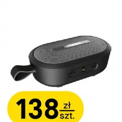 Głośnik Bluetooth z magnesem