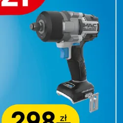 Klucz udarowy 18 V