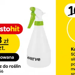 Opryskiwacz do roślin