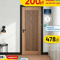 Skrzydło drzwiowe Faro