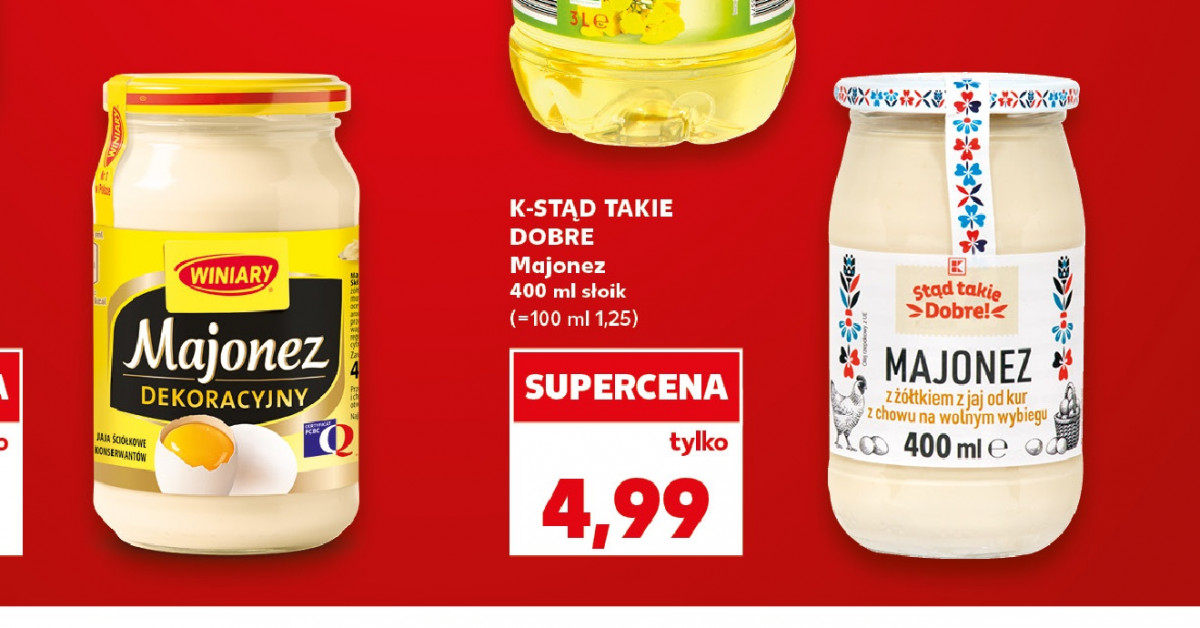 Nowa gazetka Kaufland (02.07–05.08). Zobacz, gdzie ukryto największe oszczędności!
