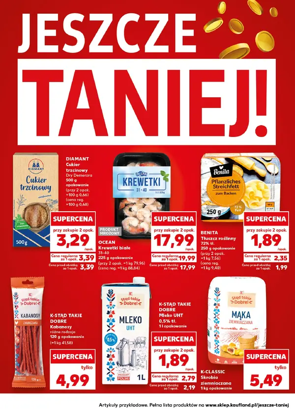 Strona 4 gazetki Kaufland