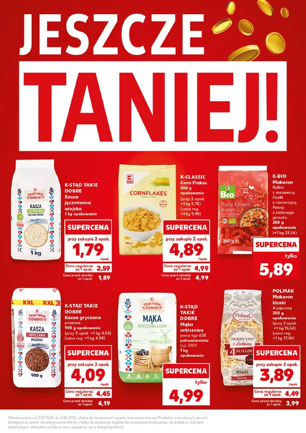 Strona 5 gazetki Kaufland