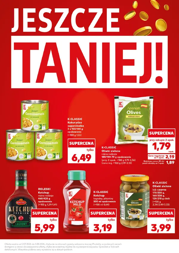 Strona 7 gazetki Kaufland