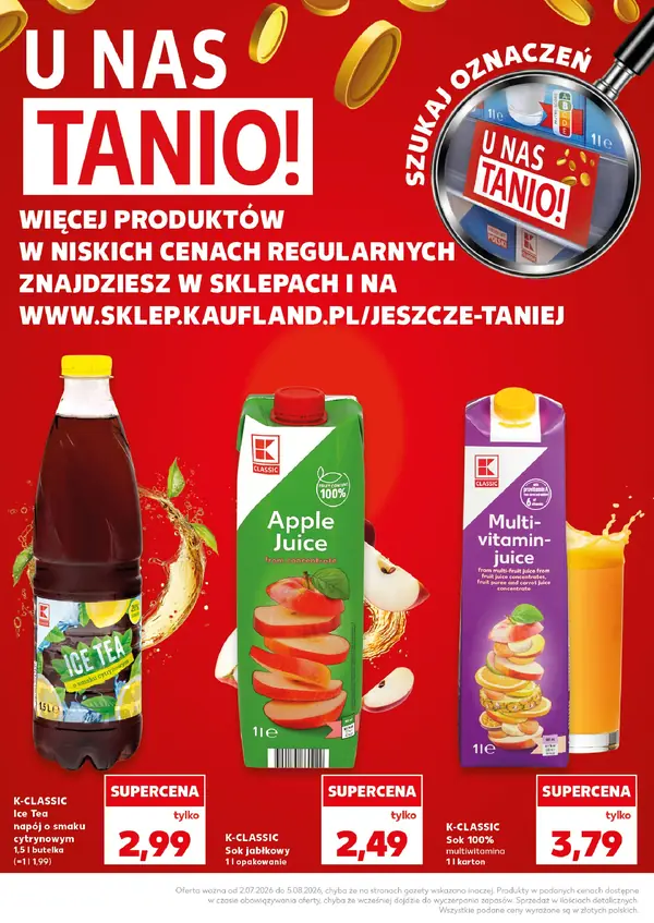Strona 8 gazetki Kaufland