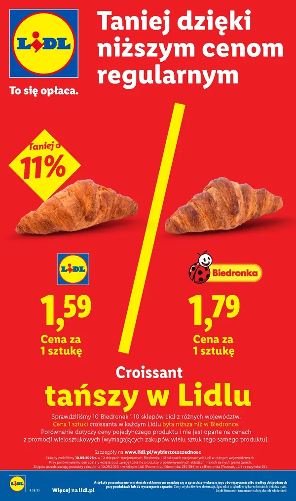 Strona 2 gazetki Lidl