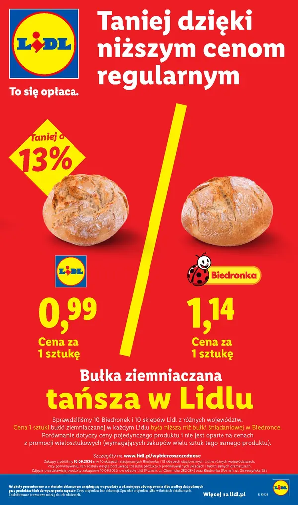 Strona 3 gazetki Lidl