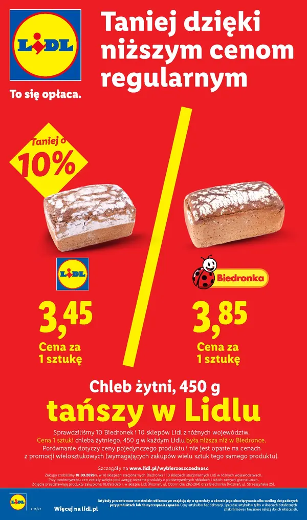 Strona 4 gazetki Lidl