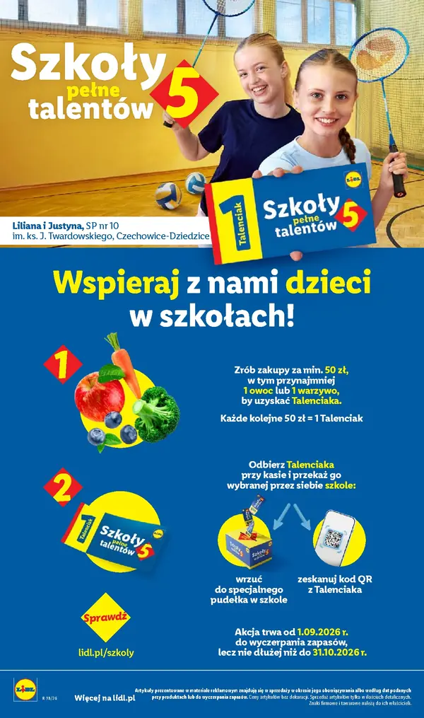 Strona 10 gazetki Lidl