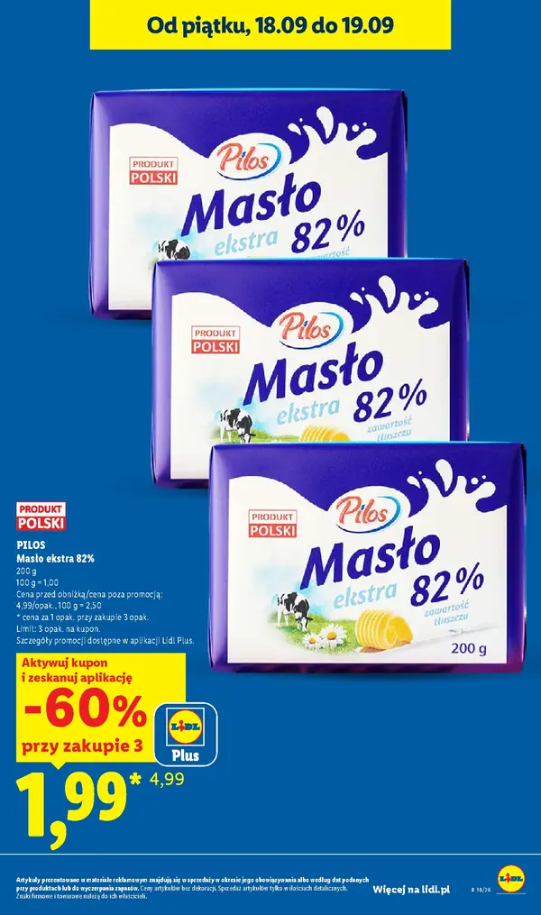 Strona 11 gazetki Lidl