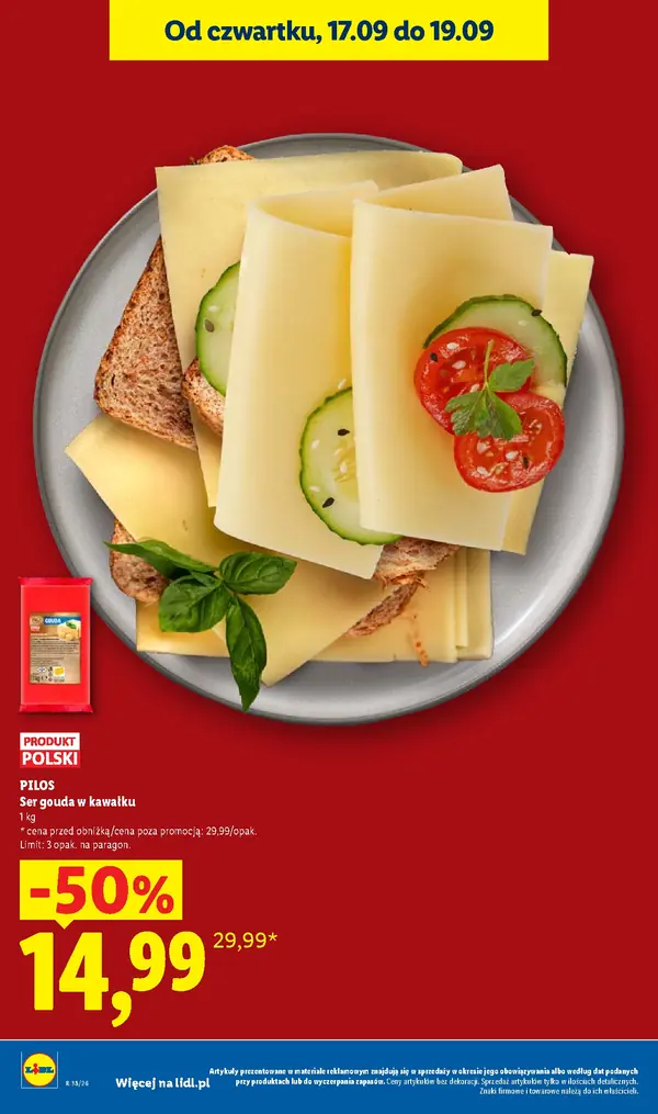 Strona 12 gazetki Lidl