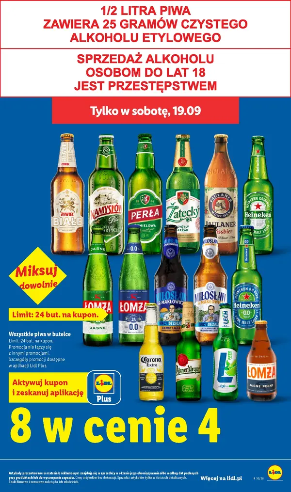 Strona 13 gazetki Lidl