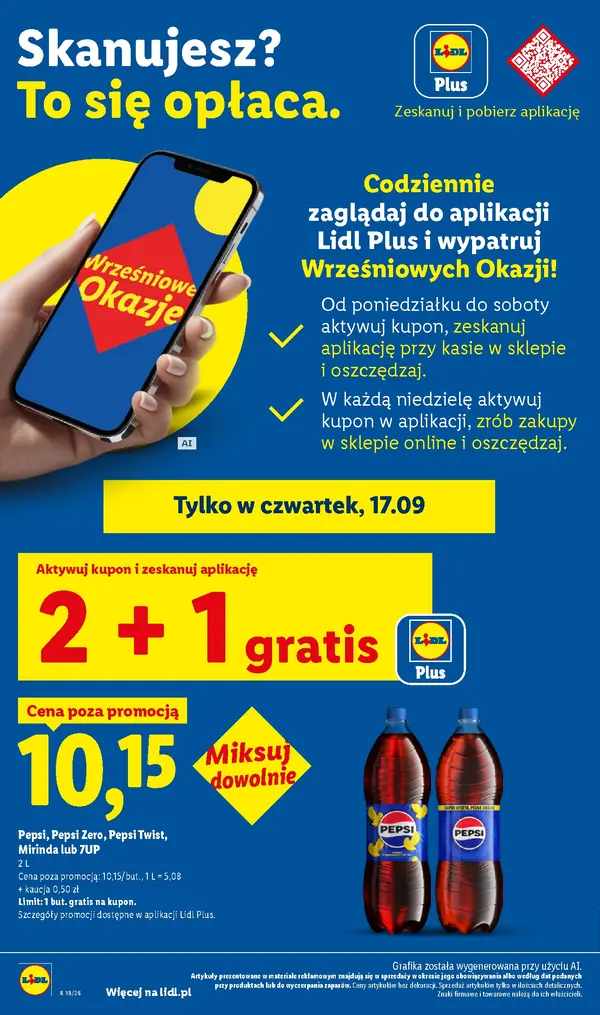 Strona 14 gazetki Lidl