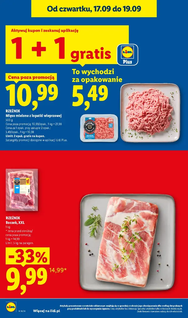 Strona 16 gazetki Lidl