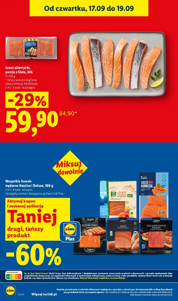 Strona 18 gazetki Lidl