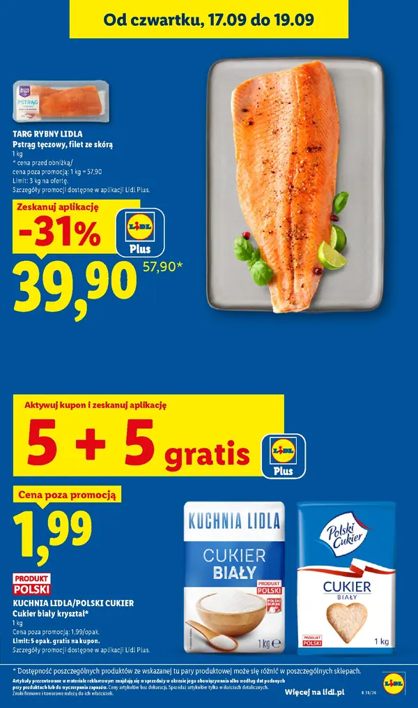 Strona 19 gazetki Lidl