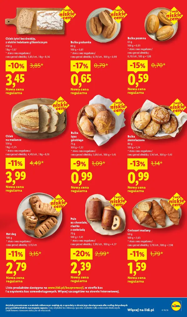 Strona 21 gazetki Lidl