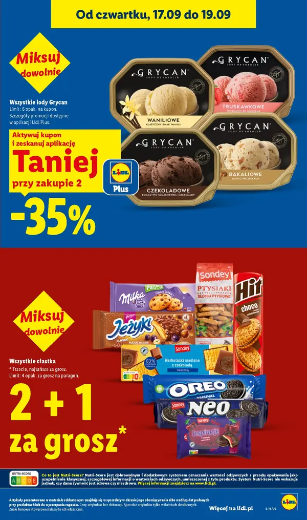 Strona 27 gazetki Lidl