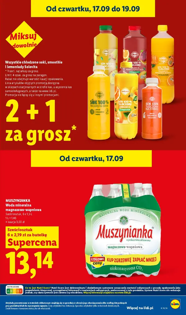 Strona 29 gazetki Lidl