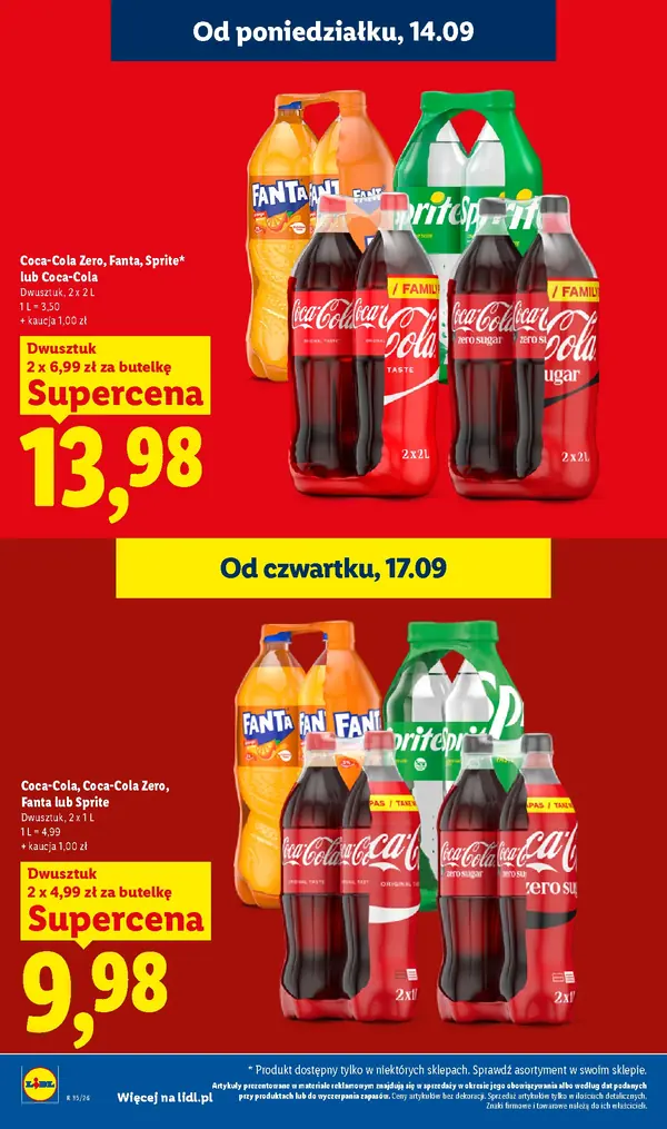 Strona 30 gazetki Lidl