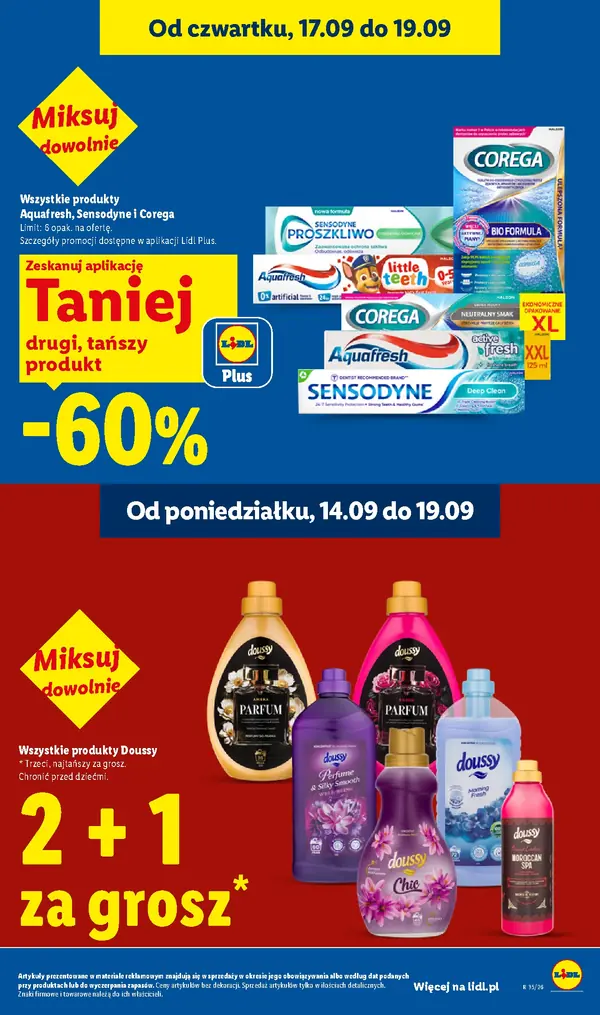 Strona 33 gazetki Lidl