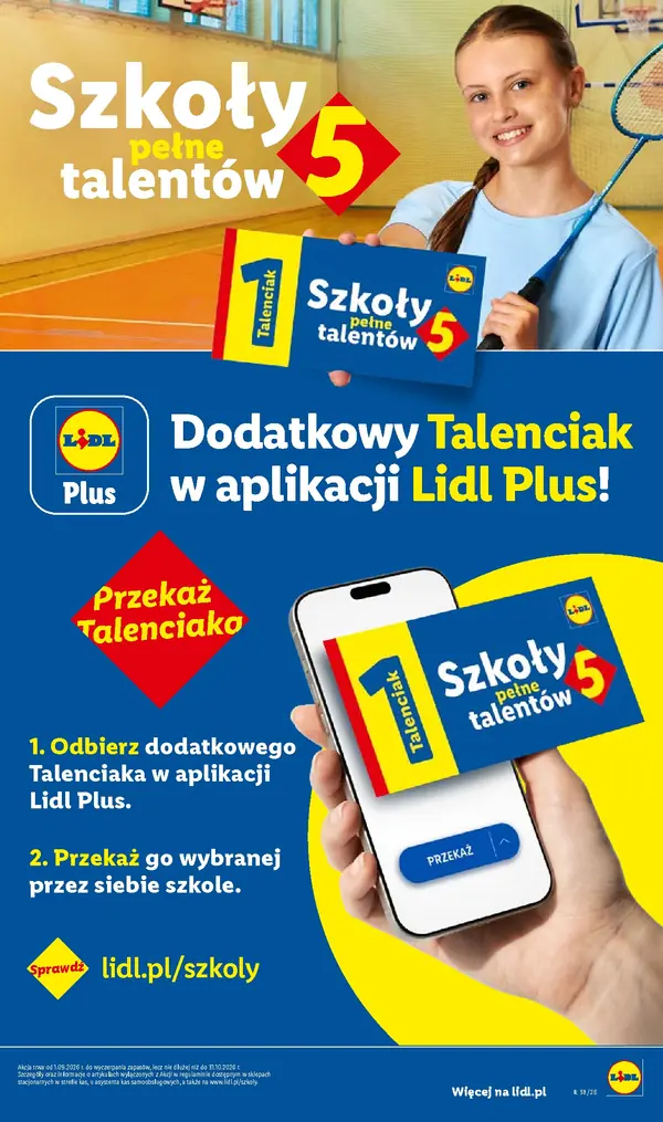 Strona 35 gazetki Lidl
