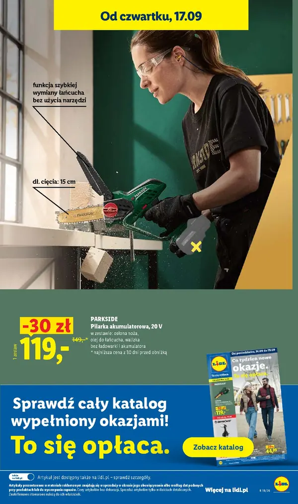 Strona 37 gazetki Lidl