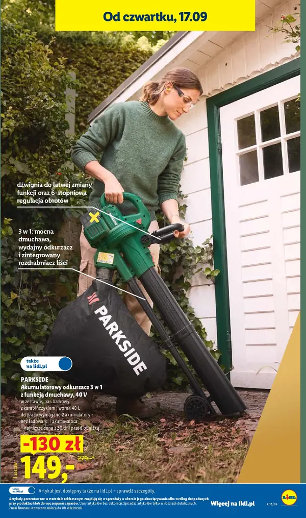 Strona 39 gazetki Lidl