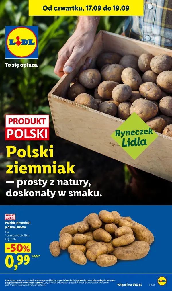 Strona 41 gazetki Lidl