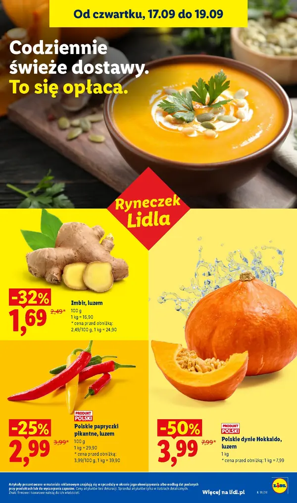 Strona 43 gazetki Lidl