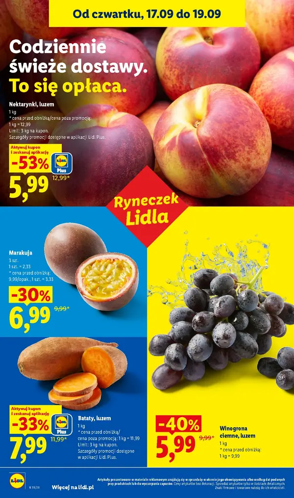 Strona 44 gazetki Lidl
